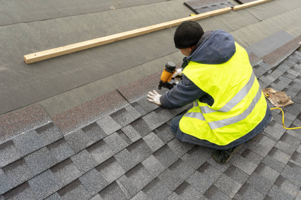 Quick and Trustworthy Emergency Roof Repair Services in Darmstadt, IN