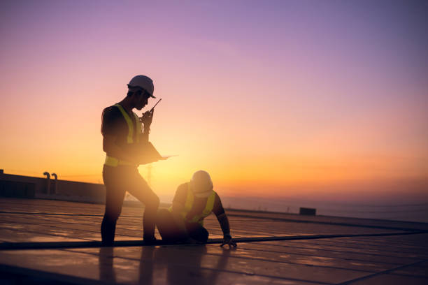 Gutter Installation and Roofing in Darmstadt, IN