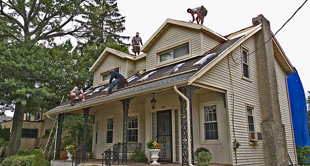 Best Roof Replacement Cost  in Darmstadt, IN